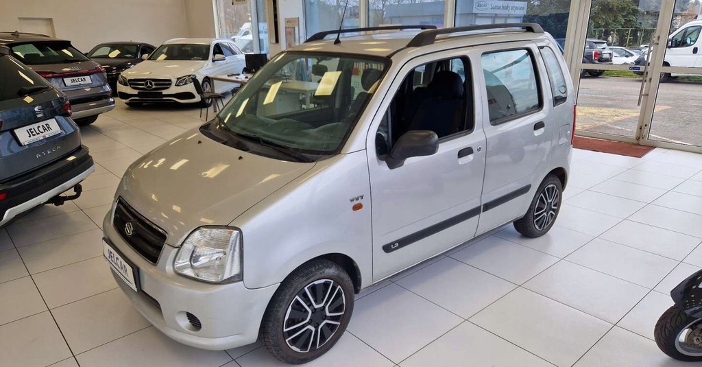 Suzuki Wagon R II 1.3 i 16V 76KM