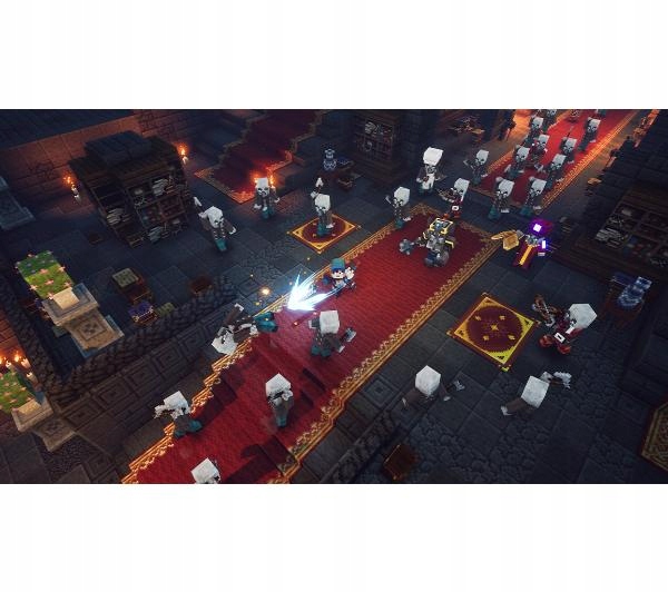 Купить Minecraft Dungeons — Геройское издание Xbox One 7+: отзывы, фото ...