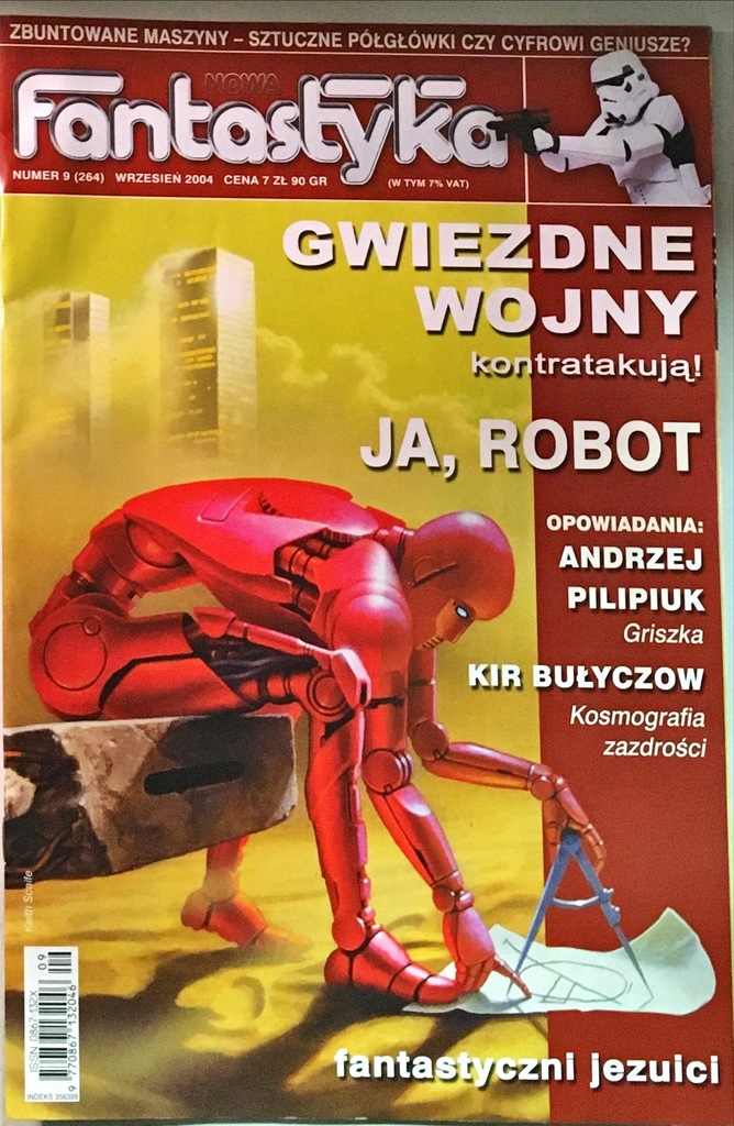 FANTASTYKA 9 WRZESIEŃ 2004