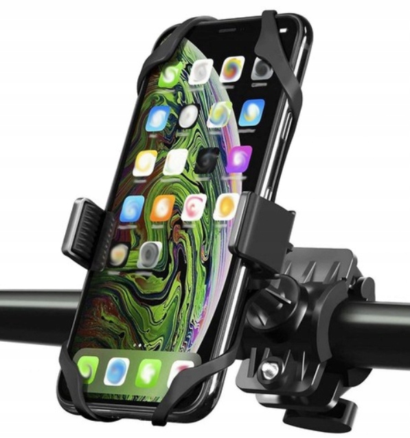Uchwyt na telefon do roweru motocykla skutera