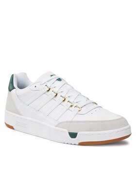 k swiss Sneakersy Set Pro 07933-904-M Biały