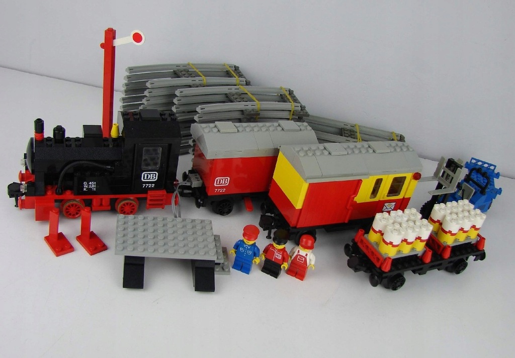 lego 7722