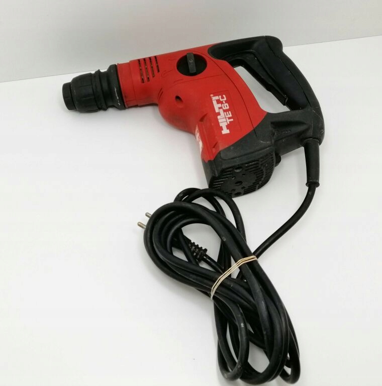 MŁOTOWIERTARKA HILTI TE 6-C USZKODZONA