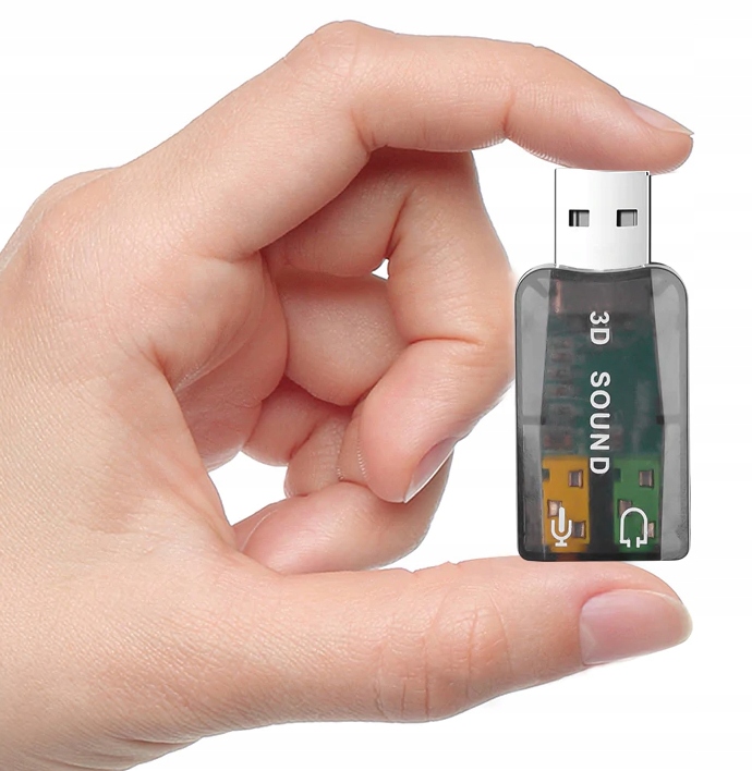 Купить Музыкальная звуковая карта USB 5.1, 3D-микрофон: отзывы, фото, характеристики в интерне-магазине Aredi.ru