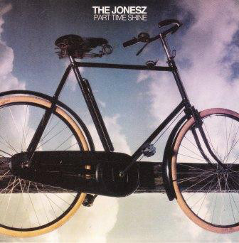 The Jonesz - Part Time Shine CD | folia | WOŚP
