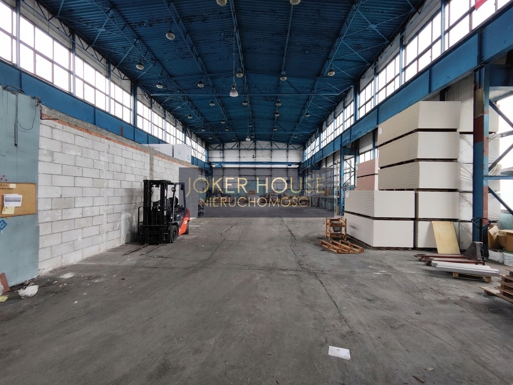 Magazyny i hale, Rzeszów, 1200 m²