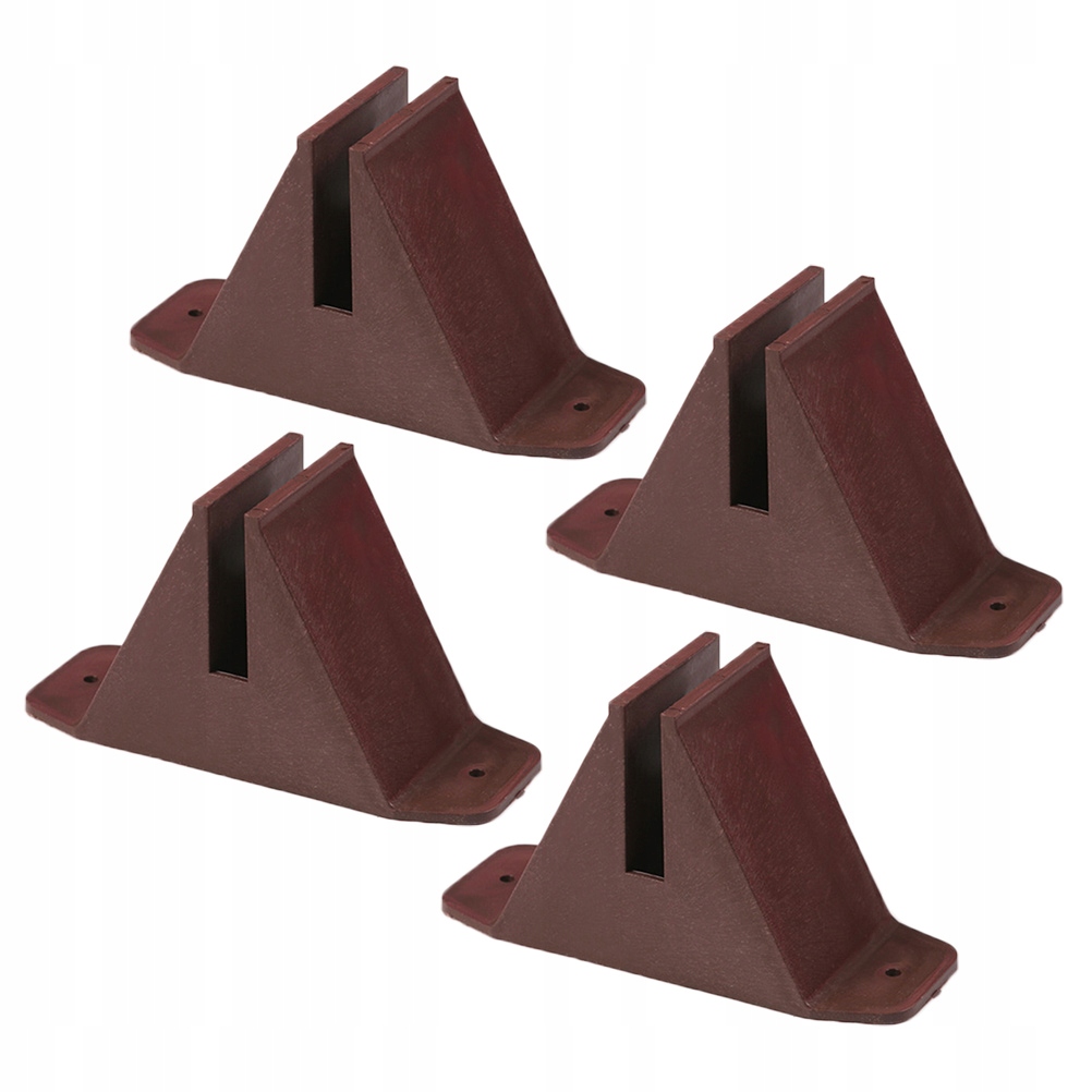 PLASTIC FENCE BASE KIT