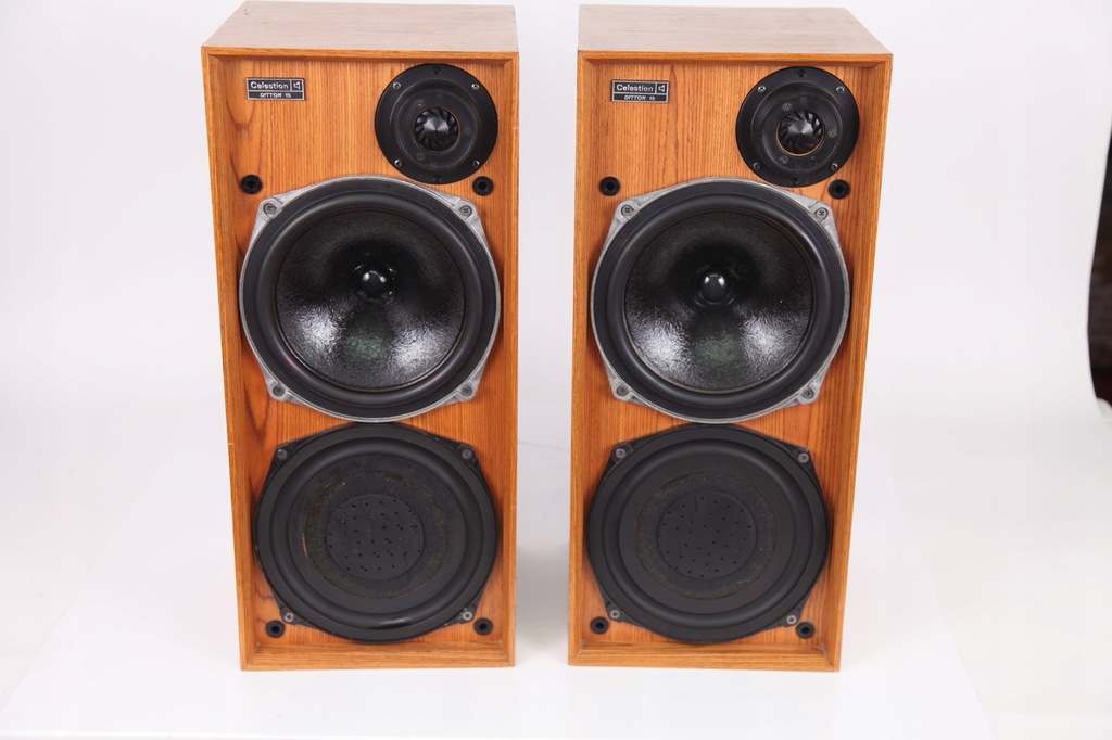KOLUMNY CELESTION DITTON 15 - 16015946728 - oficjalne archiwum Allegro