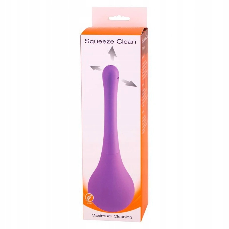 Squeeze Clean Purple