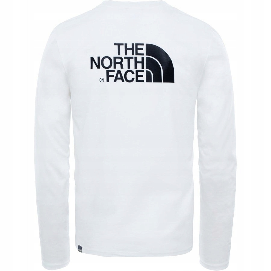 KOSZULKA LONGSLEEVE THE NORTH FACE EASY TEE