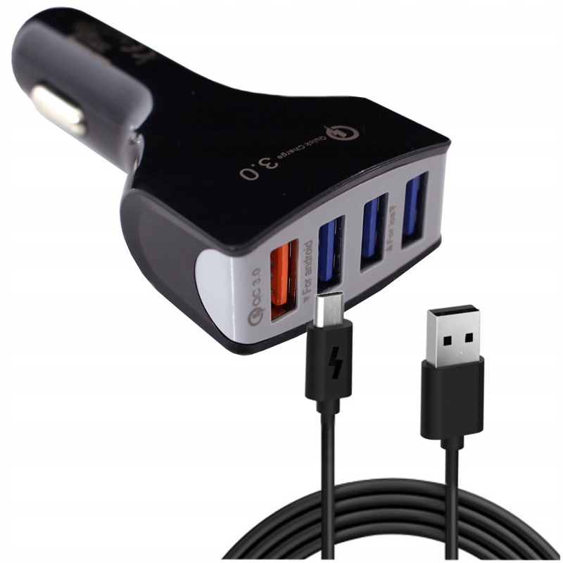 Ładowarka 7A 5V+kabel USB do SONY Xperia Z2 7488634702 Sony Xperia P – akcesoria – ładowarka, kabel USB, słuchawki