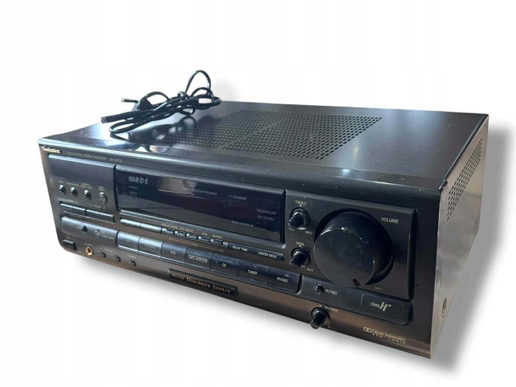 SA-AX710 Technics AV Control Stereo Receiver Amplituner c1