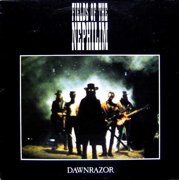 FIELDS OF THE NEPHILIM - Dawnrazor VINYL [GER]