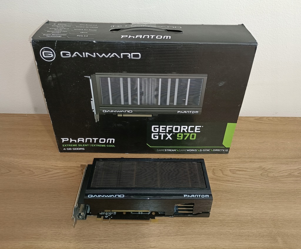 GAINWARD GTX 970 PHANTOM 4GB GDDR5 256BIT GW6M 13968449774