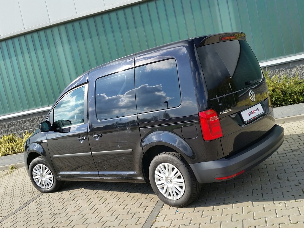 Купить VW CADDY Life IV 2.0TDI_klimatronic_SalonPL FV23%: отзывы, фото, характеристики в интерне-магазине Aredi.ru