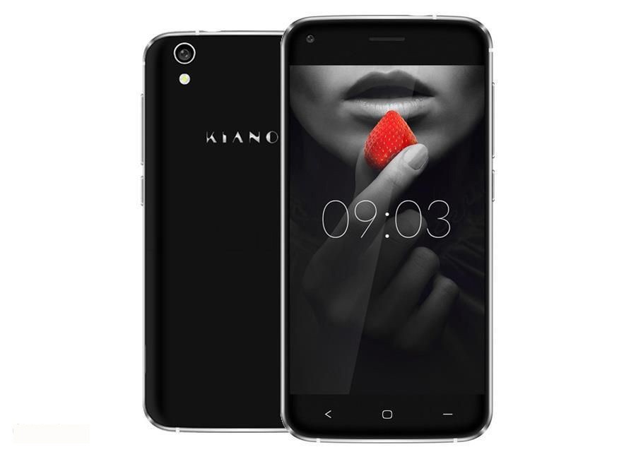 SMARTFON KIANO ELEGANCE 5.1 QUAD 8GB BT