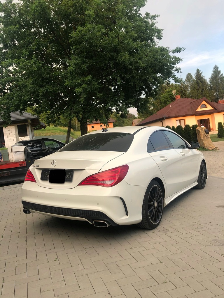 Купить MERCEDES CLA 200 AMG 54000 км: отзывы, фото, характеристики в интерне-магазине Aredi.ru