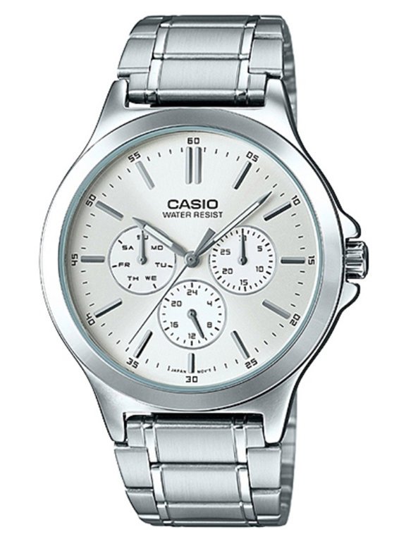 ZEGAREK MĘSKI CASIO MTP-V300D 7A (zd107a)