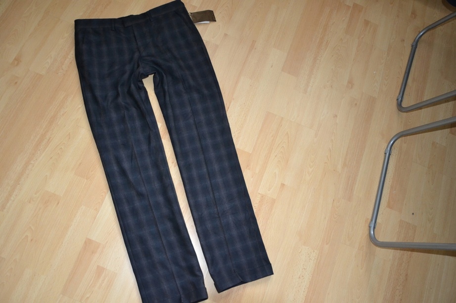 ZARA MAN* MODNE W KRATKĘ* NOWE* 40**