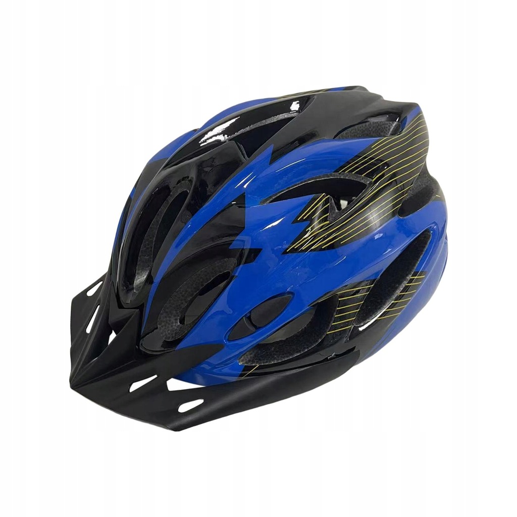 Bike Helmet for Men Women Breathable Black