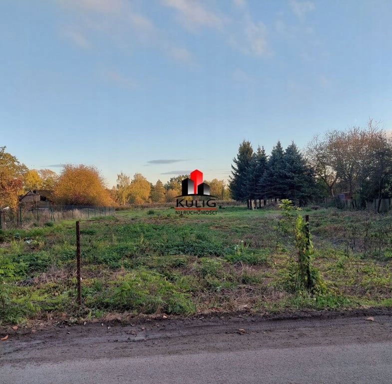 Działka, Kraków, Nowa Huta, 1605 m²