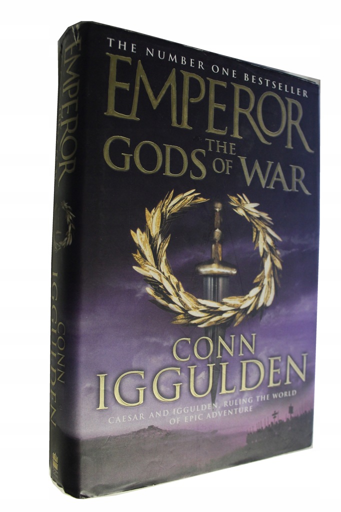 Conn Iggulden - Emperor The Gods of War