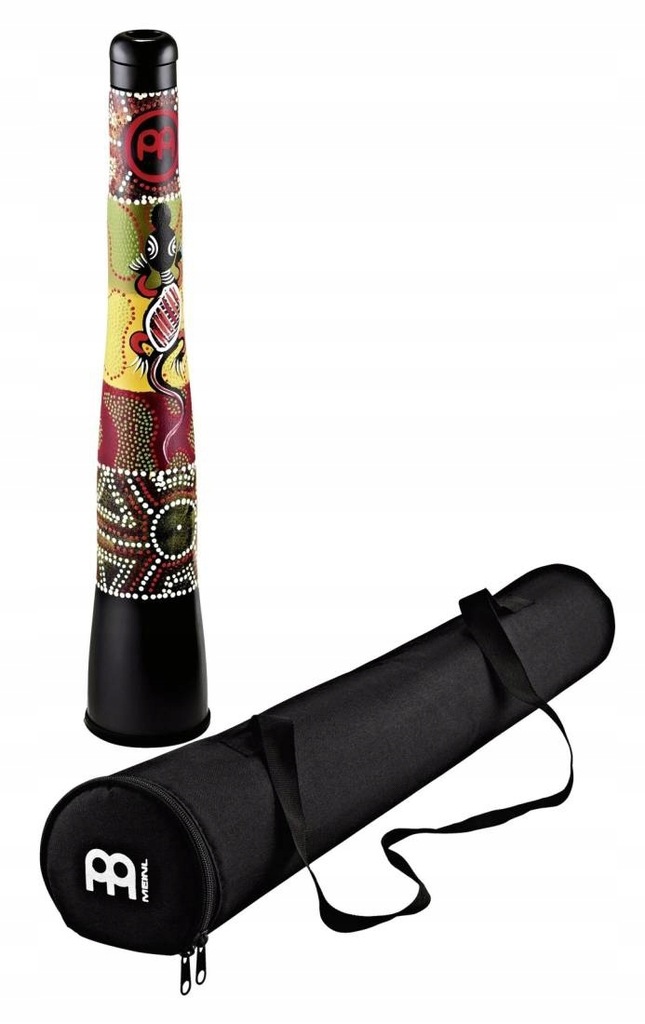 Meinl TSDDG2-BK podróżne Didgeridoo