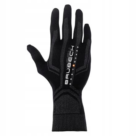 BRUBECK Uniwersalne rękawiczki termoaktywne S/M
