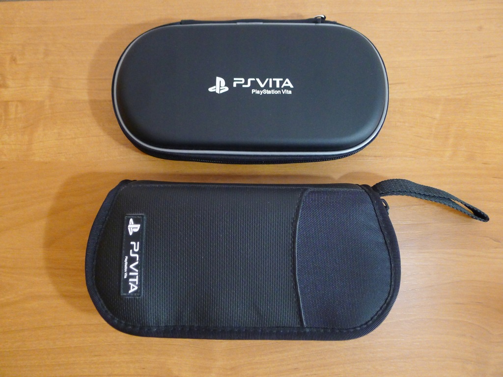 ETUI POKROWIEC PS VITA SONY 2 SZTUKI