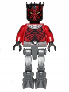 Lego Star Wars sw0493 Darth Maul FIGURKA U