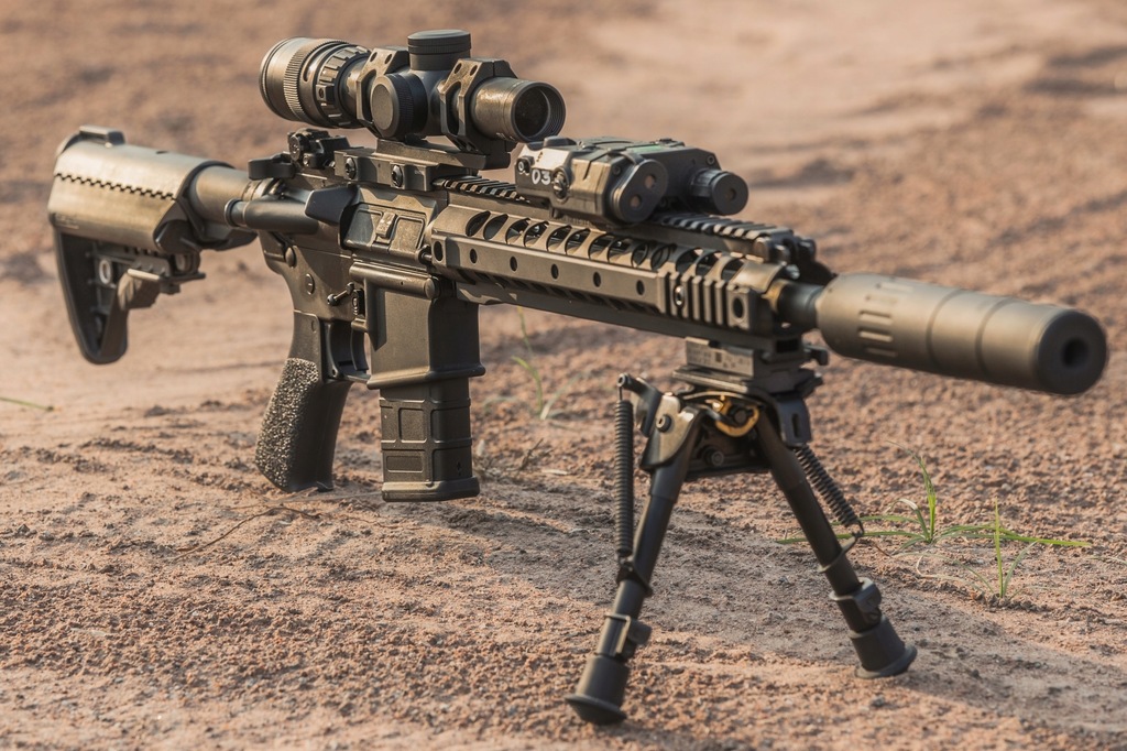 Karabinek ASG Heckler & Koch HK416 CQB 6mm BB - 7498950263 - oficjalne
