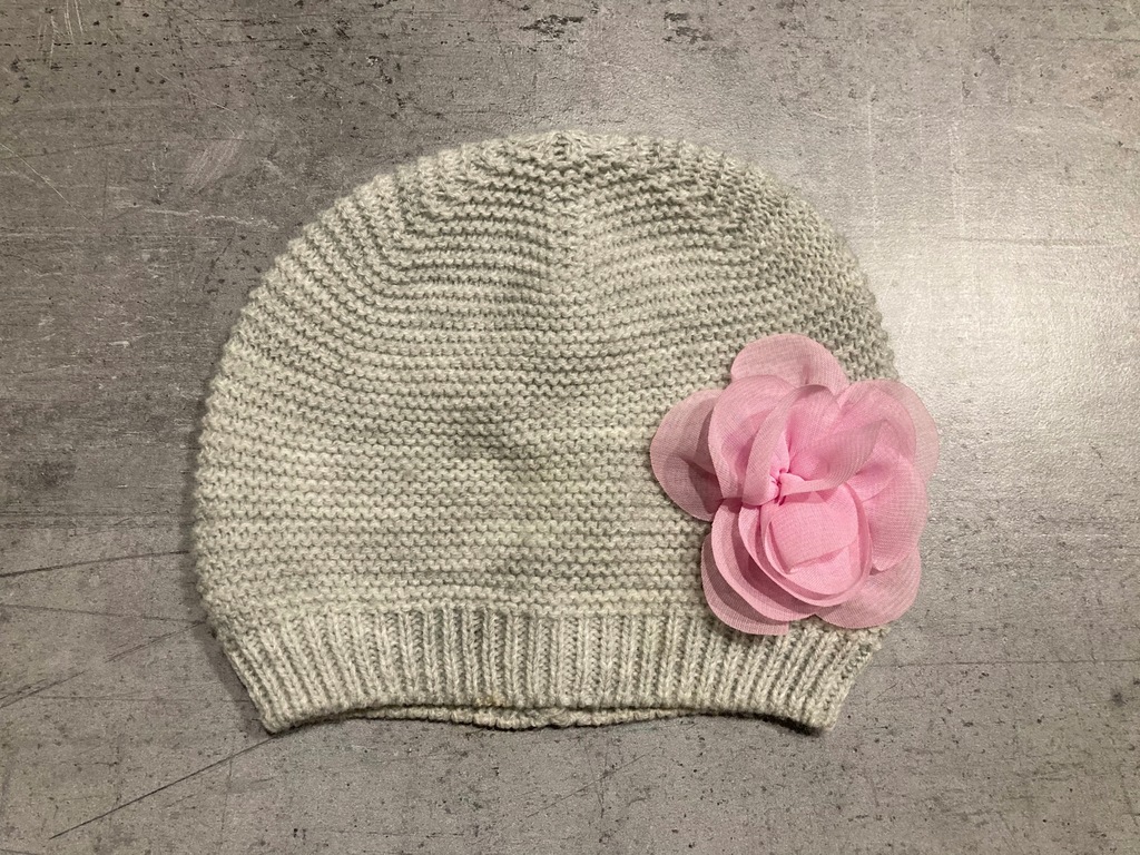 Cool Club czapka z kwiatuszkiem