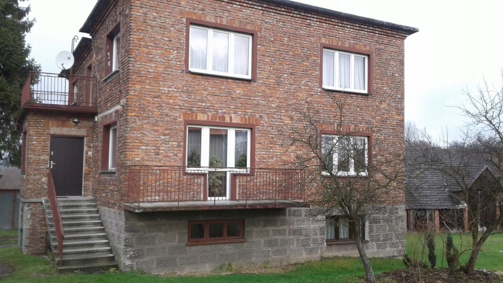 Dom, Nowe Dwory, Brzeźnica (gm.), 200 m²