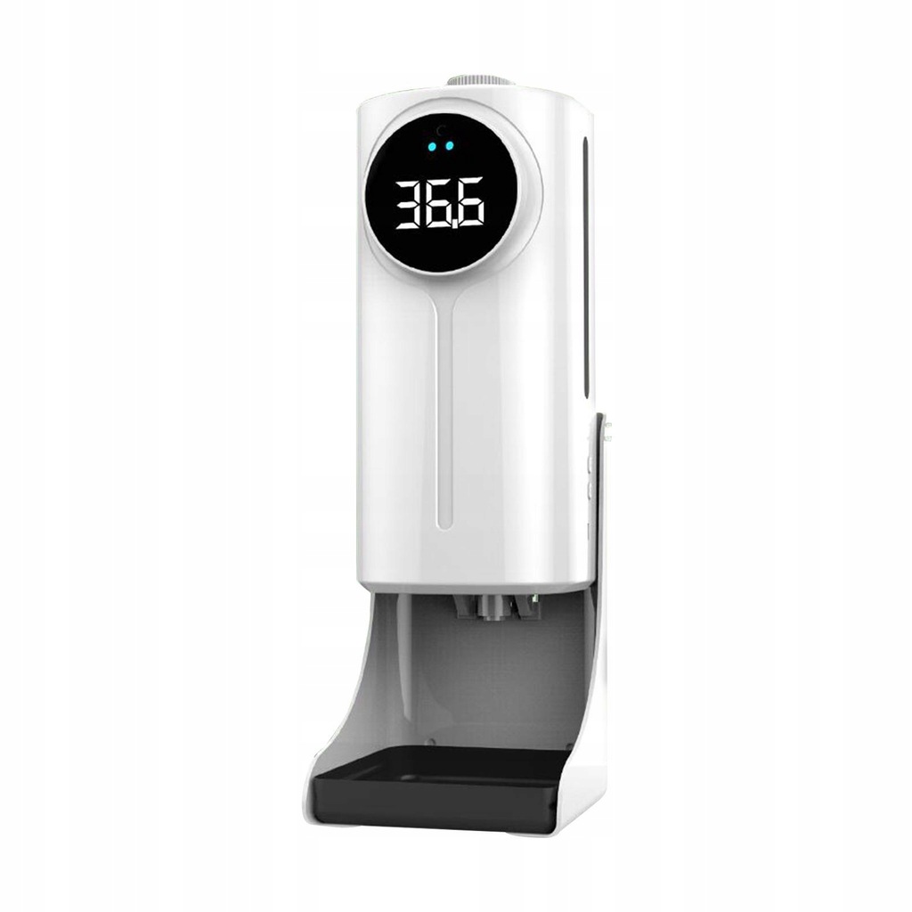 Touchless Infrared Sensor Automatic Sanitizer Soap Spray Drip 2in1