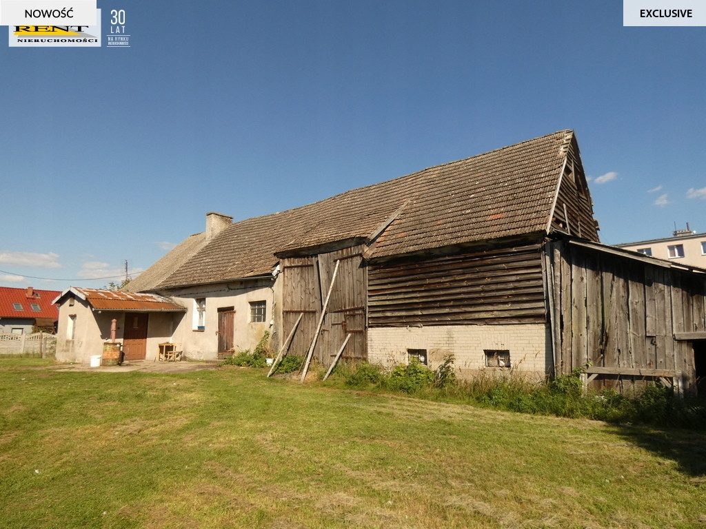 Dom, Komarowo, Goleniów (gm.), 64 m² 14378862182 oficjalne archiwum