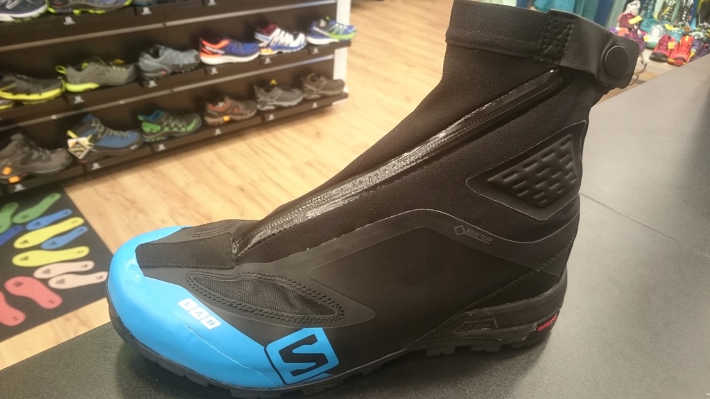 Buty Salomon S Lab X Alp Carbon 2 Gtx 42 2 3 Oficjalne Archiwum Allegro