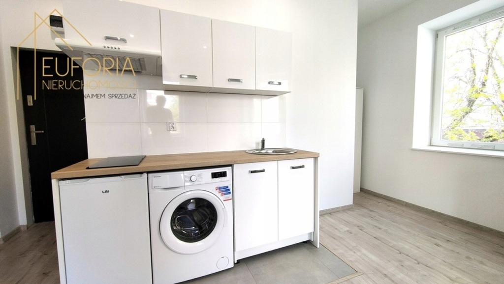 Mieszkanie, Łódź, 24 m²