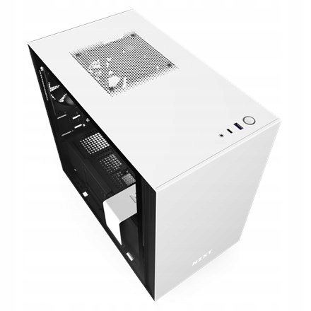 Купить Компьютерный корпус NZXT H210I MINI-ITX TOWER: отзывы, фото, характеристики в интерне-магазине Aredi.ru