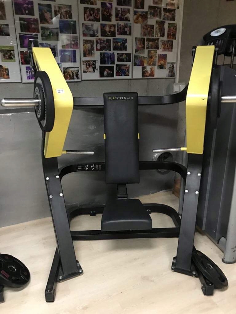 Technogym Hammer