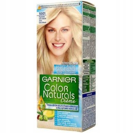 Garnier Color Naturals Popielaty Ultra Blond 1001