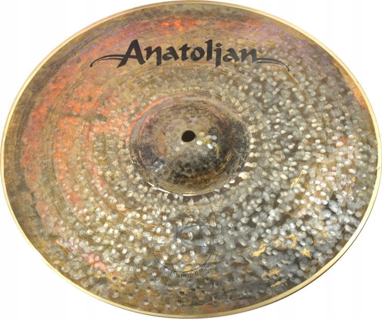 Anatolian 15" Jazz Chocolate Move Hi-Hat Rozmiar15"