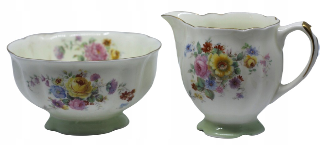 LOOK:) ROYAL DOULTON MLECZNIK I CUKIERNICZKA VINTAGE