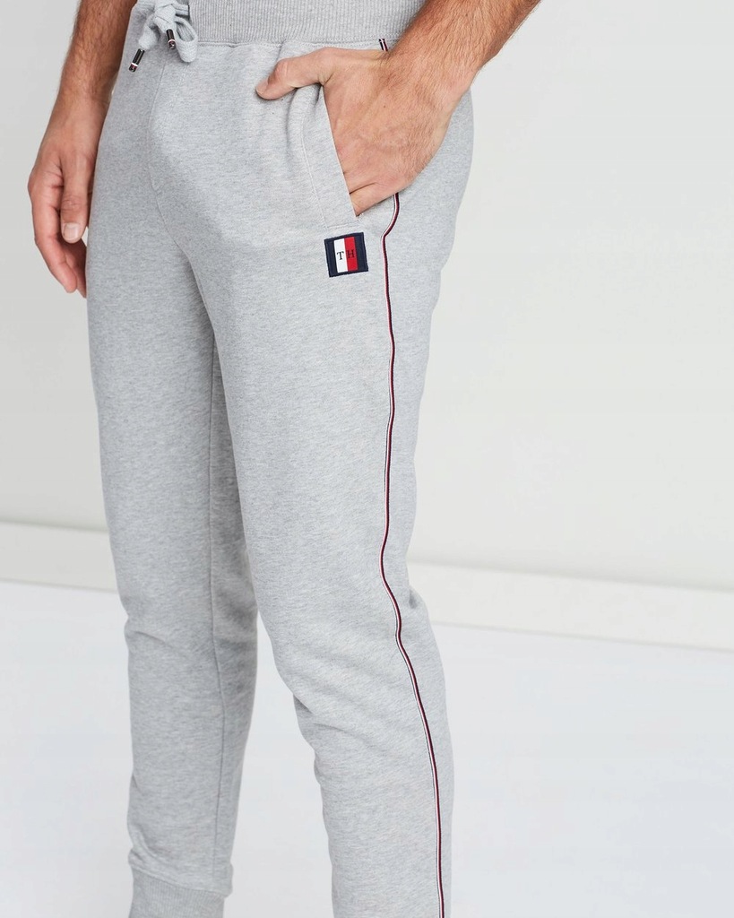 Tommy Hilfiger Spodnie Rozmiar S Dresowe Dres