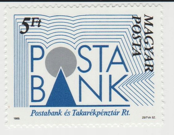 Węgry Mi. 4007** Bank