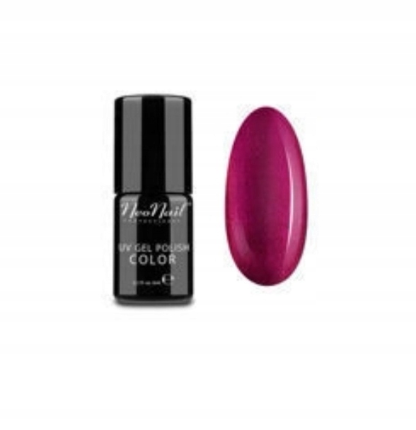 neonail passionate tango lakier hybrydowy
