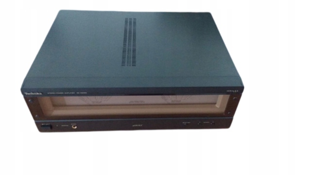 SE-A909 Technics Power Amplifier końcówka mocy b2
