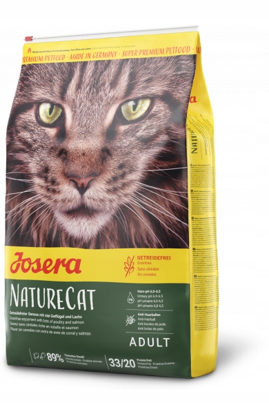 Josera NatureCat 400g