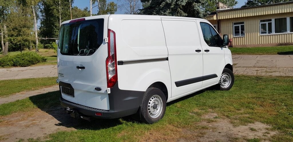 Купить Ford Transit Custom L1H1 100 л.с. Гарантия!: отзывы, фото, характеристики в интерне-магазине Aredi.ru