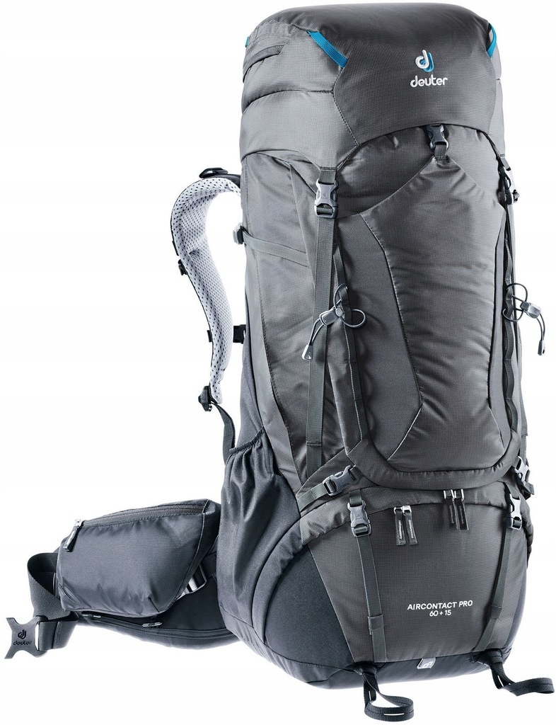 PLECAK TURYSTYCZNY TREKKINGOWY PRO 60+15 DEUTER