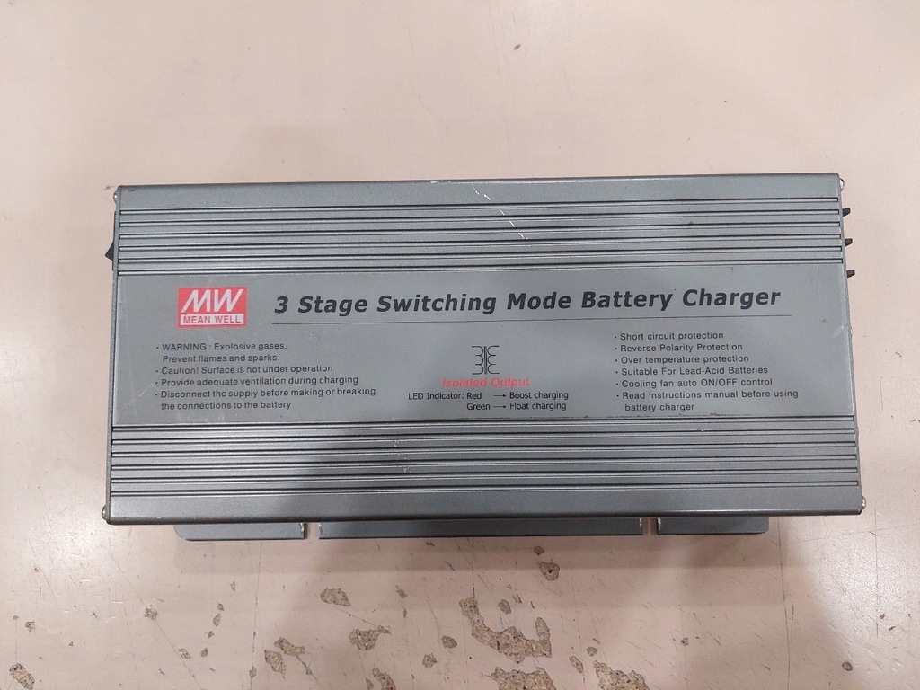 Alimentation à Découpage Mean Well PB 120 W 4,3 A